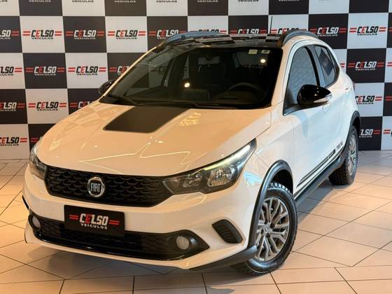 FIAT ARGO 1.3 FIREFLY FLEX TREKKING MANUAL FIAT ARGO 1.3 FIREFLY FLEX TREKKING MANUAL